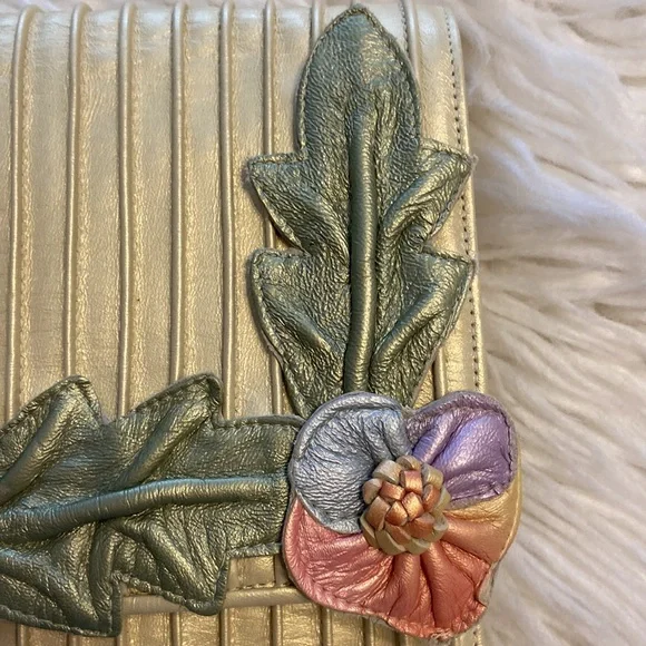 Vintage Elizabeth Olney Purse Crossbody/Clutch Brand new with tag - Picture 17 of 17